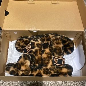 UGG OH YEA PANTHER PRINT